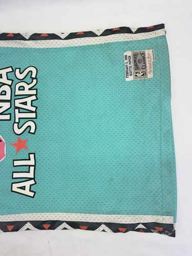 Scottie Pippen Mitchell & Ness 1996 NBA All Star Trikot #30 Größe M - Bild 2 von 10