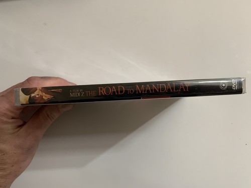 The Road To Mandalay DVD 2021 Film Movement LLC Release  - Picture 3 of 6