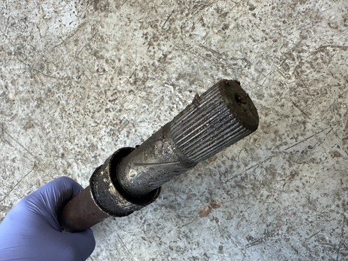 RENAULT MASTER MOVANO NV 400 2010-2023 DRIVESHAFT RIGHT R/H O/S 391006019R - Picture 8 of 9