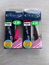ValkeIN Shine Ride Beat Lure Fishing Plug Fluorescent Cherry Blossom 3.9in