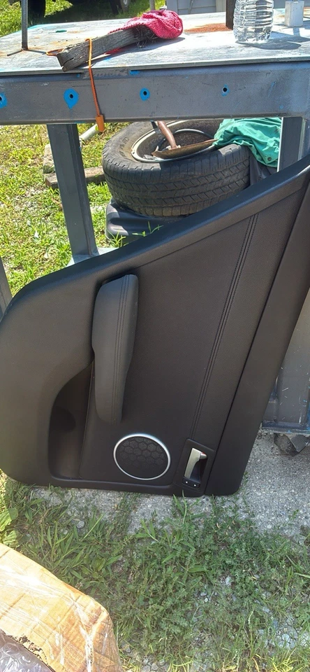 Pontiac G8 GT 2008-2009 OEM paneles de puerta trasera izquierda derecha  Foto 2 de 4