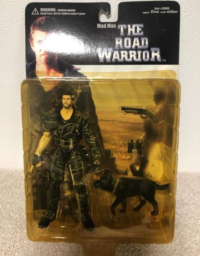 Mad Max Figure Set 6 - Picture 2 of 7