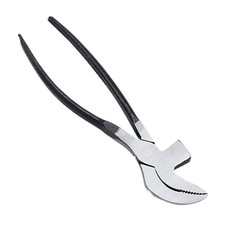 Craft Pliers Pincers Shoemaking Multifunctional Heavy Duty Curved Needle Pliers