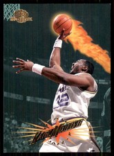 1995-96 Skybox #118 Karl Malone Utah Jazz