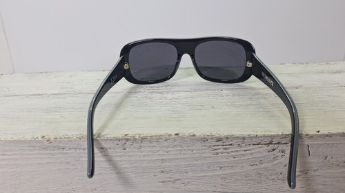 Soda Unisex Resin B2 Sunglasses Black - Bild 4 von 12