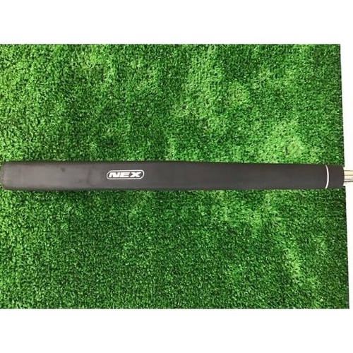 Used Odyssey putter O WORKS BLACK 2 BALL FANG 34 inch - Picture 5 of 5