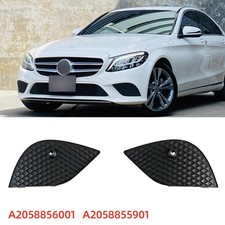 Nebelscheinwerfer Gitter Stoßstange Blende Für Mercedes C-Klasse Avantgarde W205