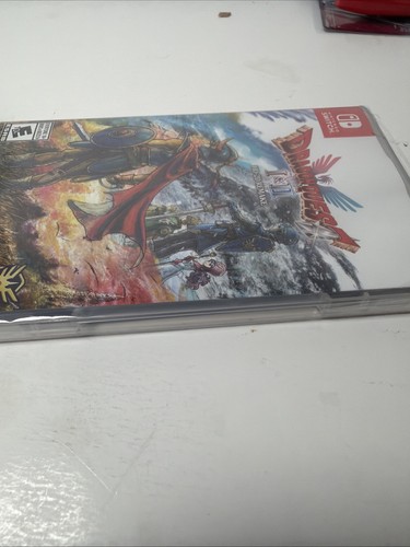 Dragon Quest I & II HD-2D Remake for Nintendo Switch Brand New Sealed - Picture 3 of 6