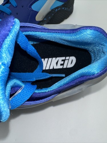 Nike Air Huarache Nike ID Stash 2015 Size 10.5 Brand New 777330-994 - Picture 20 of 21