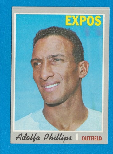 1970 Topps Baseball - U-Pick to complete your set - Mid Grade - Bild 470 von 479