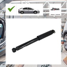 Stoßdämpfer Hinten Magnum Technology für Renault Laguna III BT0/1 
