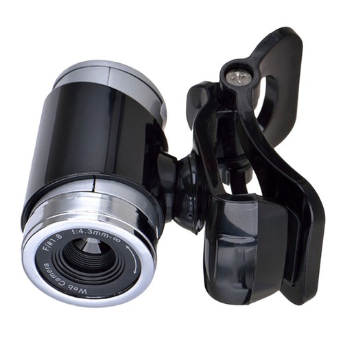 Video Equipment Gaming Recording Cam 480p Webcam Computer Webcam - Afbeelding 3 van 12