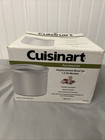 Cuisinart Frozen Yogurt Ice Cream & Sorbet Maker Freezer Bowl Ice-Rfb 1.5 Quart