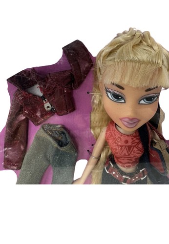 Nueva muñeca y accesorios MGA Entertainment Bratz Xpress It Cloe 2002 de colección - Imagen 3 de 7