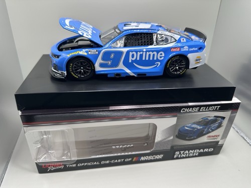 2025 Chase Elliott #9 Amazon Prime 1/24 Chevrolet Diecast *Advance Run* of 300