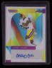2023 Leaf Vivid - Corey Kiner #BA-CK1 White Mojo /6 (AU, RC)