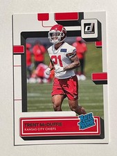 2022 Donruss #355 Trent McDuffie RC