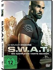 S.W.A.T. - Die komplette vierte Season von Sony Pi... | DVD | Zustand akzeptabel