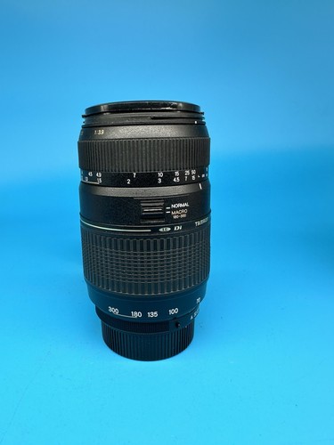 Tamron 70-300mm Lens F4-5.6  AF LD DI Tele-Macro for Pentax With Lens Caps - Picture 4 of 11