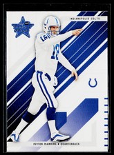 2004 Leaf Rookies & Stars #41 Peyton Manning