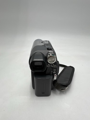 Sony Handycam DVD Camcorder DCR-DVD105 Carl Zeiss *Untested* - Picture 4 of 6