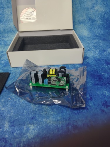 Fuente de alimentación modo conmutador International Rectifier IRAUDPS3 200w para audio clase D - Imagen 22 de 24