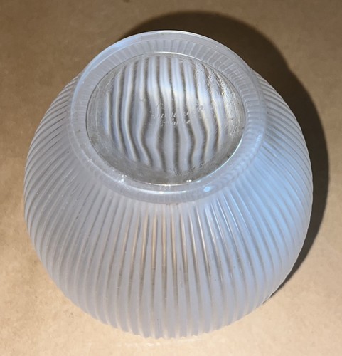 Lalique France Crystal Art Glass Vintage Langeais Decantor - Picture 22 of 24