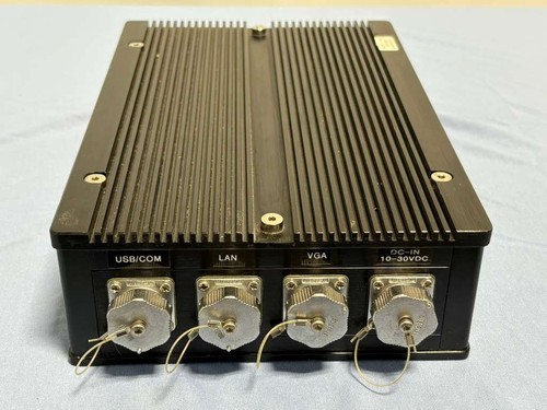 Stealth Rugged Fanless Industrial PC Computer WPC-500F-A330-120GF-02G-0-E-00 - Picture 5 of 12