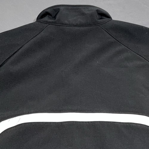Holloway Therma-Fit NHL Pittsburgh Penguins Full Zip Jacket in Blk Men XL -4170 - Picture 18 of 18