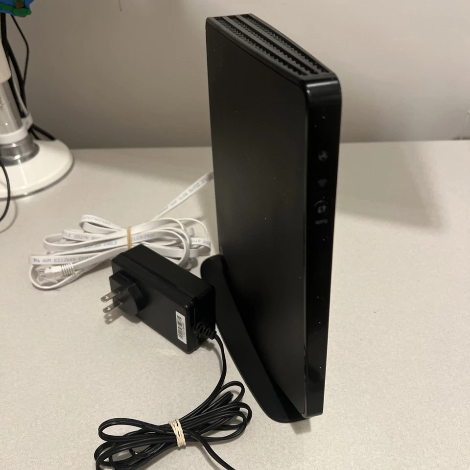 Verizon Fios G1100 Dual Band Quantum Gateway AC1750 Wireless Modem WiFi Router - Image 3 of 4