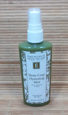 Eminence Stone Crop Hydrating Mist 4.2 oz / 125 ml ~ New ~ Free Shipping