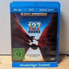 127 Hours [inkl. DVD]