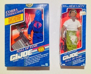 GI Joe Hall of Fame Cobra Commander | eBay