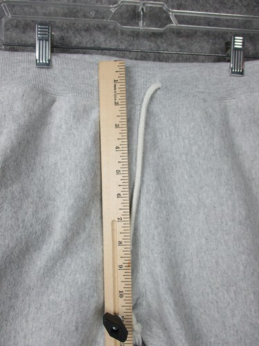 Champion Reverse Weave Sweatpants Men Small Gray Joggers Warm Up Athletic sweats - Picture 8 of 16