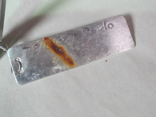 78 79 Chevrolet Monte Carlo Headlight / Headlamp Bezel Right Side - Picture 7 of 7