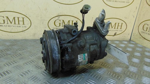 Bomba compresora aire acondicionado Vauxhall Tigra 07529902762 Mk2 1.4 gasolina 2004-2010M - Imagen 3 de 5