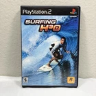 Surfing H30 (Sony Playstation 2 PS2) Complete CIB