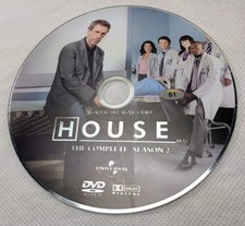 House: Season 2 Disc 1 Only (DVD)