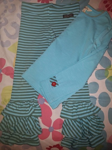 Matilda Jane Outfit Size 4