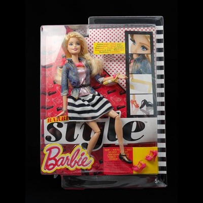 Barbie Style - Fashion Deluxe - Puppe Dressup Doll - Modell CFM75 - OVP / SEALED