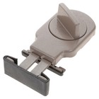 Sliding Door Lock Adjustable Child Proof Window Lock Anti-theft Window Lock