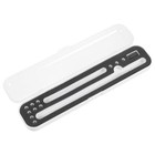 Stylus Pen Box kompatibel für Pencil 1/2 Stylus Stifthalter Supply