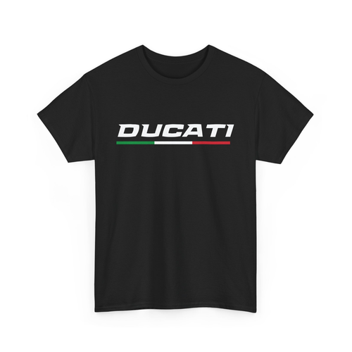 Camiseta EE. UU. Ducati Corse Logo S‐5XL - Imagen 1 de 5