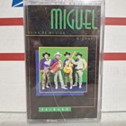 Miguel Michael Salgado Reina De Mi Vida Cassette Tape 1995 Tejano Norteno Sealed