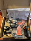 Black and Decker 20v Matrix Cordless Drill Kit Brown Box- New in Box