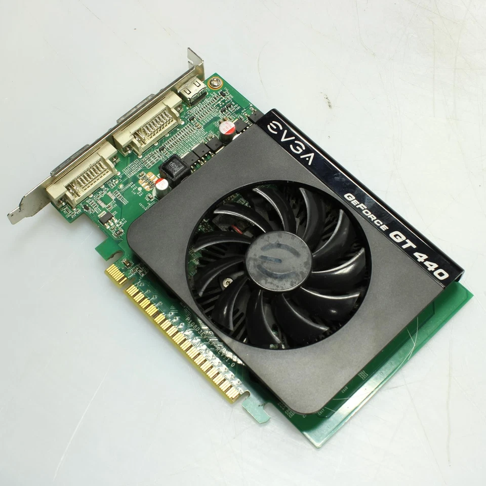 EVGA GeForce GT 440 01G-P3-1441-KR 1GB Video Card - Image 2 of 4
