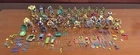 Vintage Playmates Teenage Mutant Ninja Turtles Lot Of 56 Figures & Accessories
