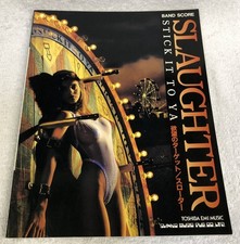 Slaughter: Target of Desire Slaughter Stick It to Ya Band Score
