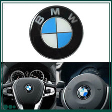 36131181082 Fit For Bmw 1 3 5 6 7 X5 8 Steering Wheel Emblem 45mm1.77in Badge 36131181082 Fit For Bmw 1 3 5 6 7 X5 8 Steering Wheel Emblem 45mm1.77in Badge