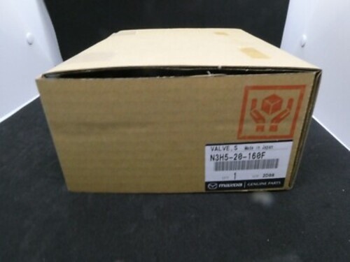 MAZDA GENUINE INLET MANIFOLD SECONDARY SHUTTER VALVE RX-8 N3H5-20-160F - Picture 3 of 3